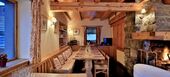 Chalet for rent in Meribel