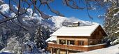 Chalet for rent in Meribel