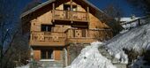 Chalet for rent in Meribel