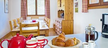 Chalet en alquiler en Méribel