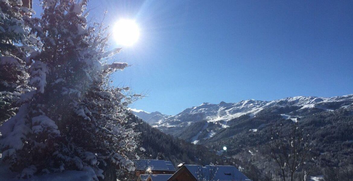 Chalet en alquiler en Méribel