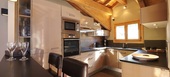 Charming village chalet in Courchevel Le Praz 