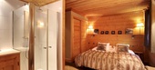 Charming village chalet in Courchevel Le Praz 