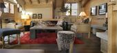 Charming village chalet in Courchevel Le Praz 