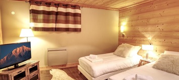 Encantador chalet de pueblo en Courchevel Le Praz 