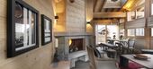 Charming village chalet in Courchevel Le Praz 