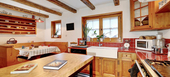 6-room chalet with 230 m² living area for 10 people 