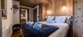 Beautiful flat with hammam in Courchevel Le Praz