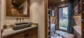 Très bel appartement avec hammam á Courchevel Le Praz