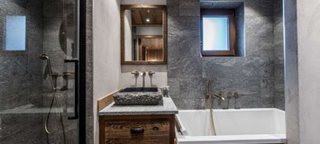 Très bel appartement avec hammam á Courchevel Le Praz