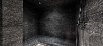 Très bel appartement avec hammam á Courchevel Le Praz