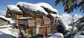 Chalet à Courchevel 1850