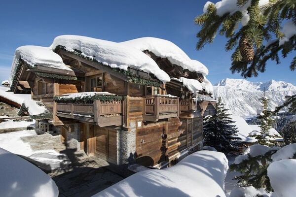 Chalet à Courchevel 1850