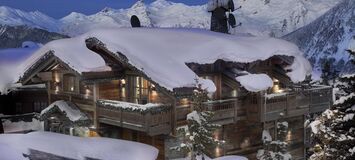 Chalet à Courchevel 1850