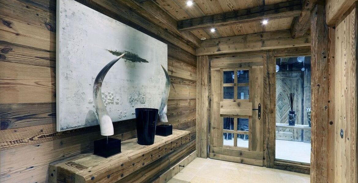 Chalet à Courchevel 1850