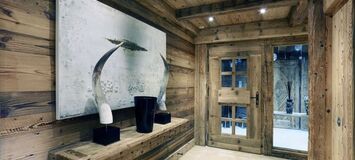 Chalet en Courchevel 1850