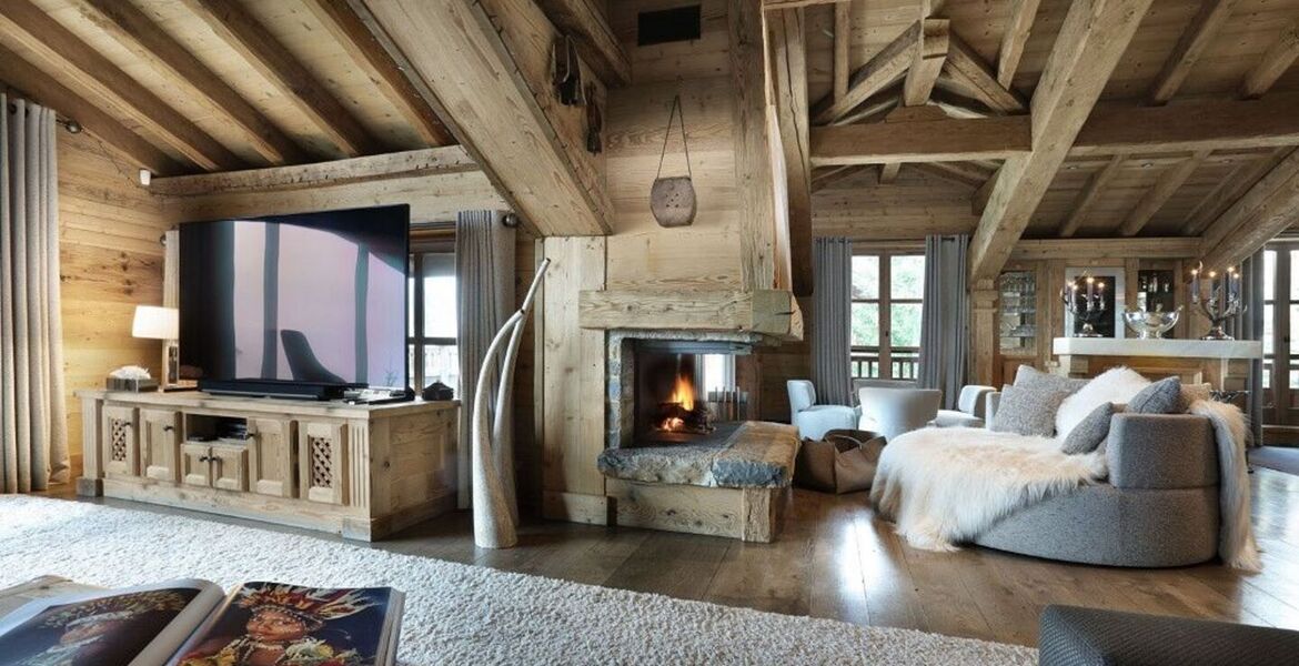 Chalet in Courchevel 1850