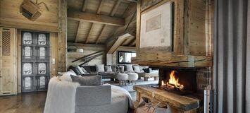 Chalet en Courchevel 1850