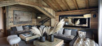 Chalet à Courchevel 1850