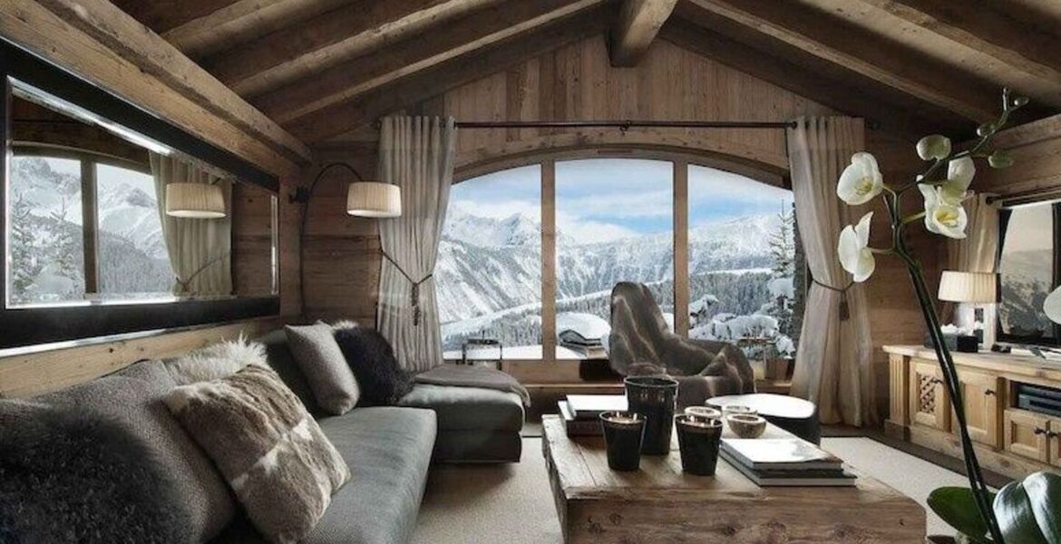 Chalet à Courchevel 1850