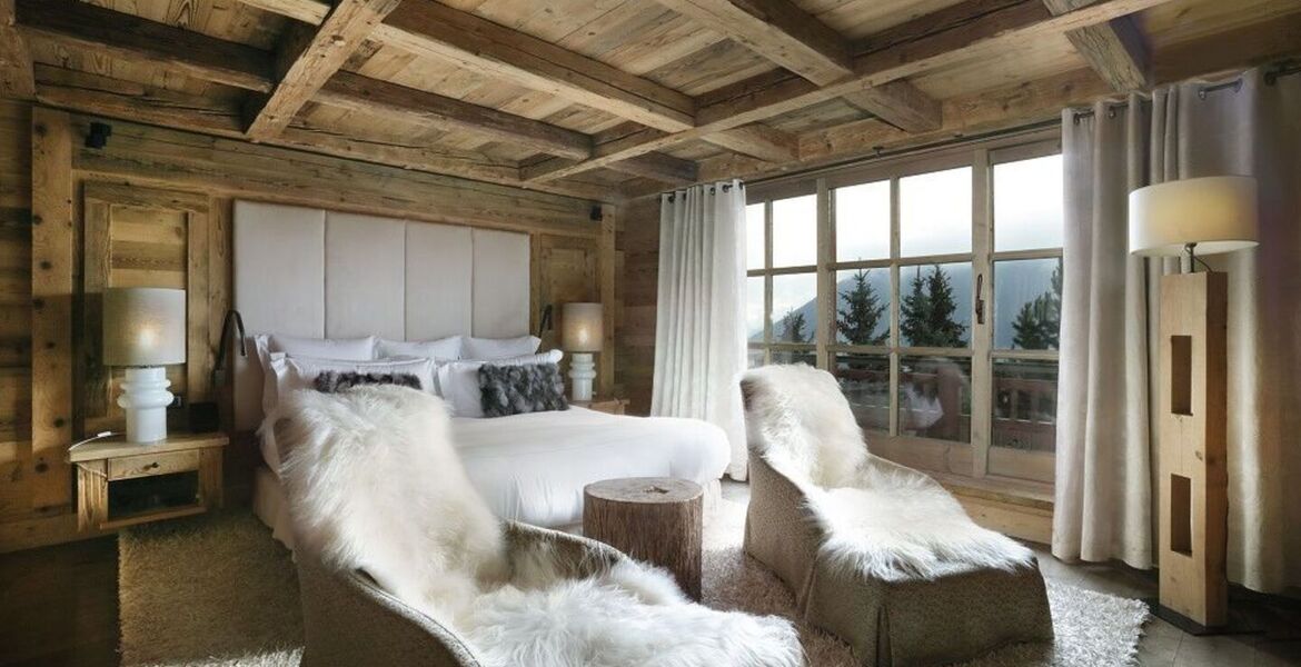 Chalet à Courchevel 1850