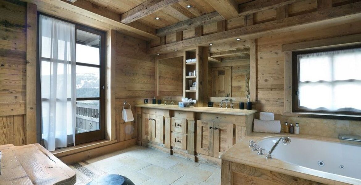 Chalet in Courchevel 1850