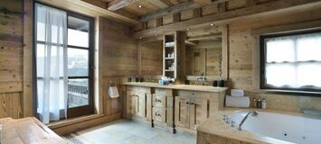 Chalet en Courchevel 1850