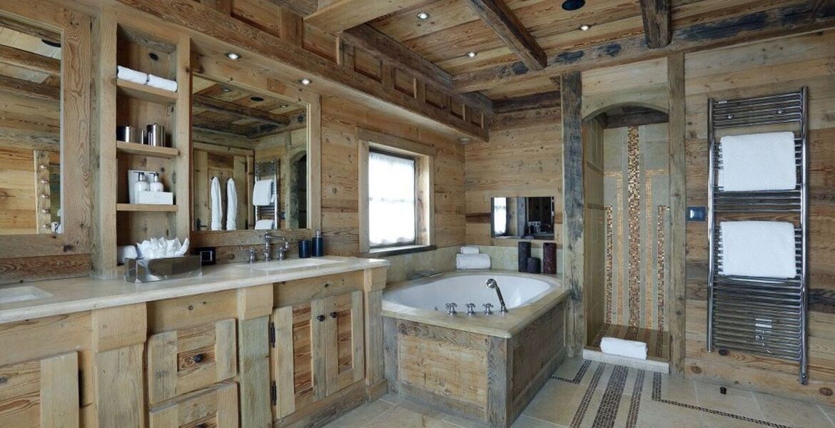 Chalet in Courchevel 1850