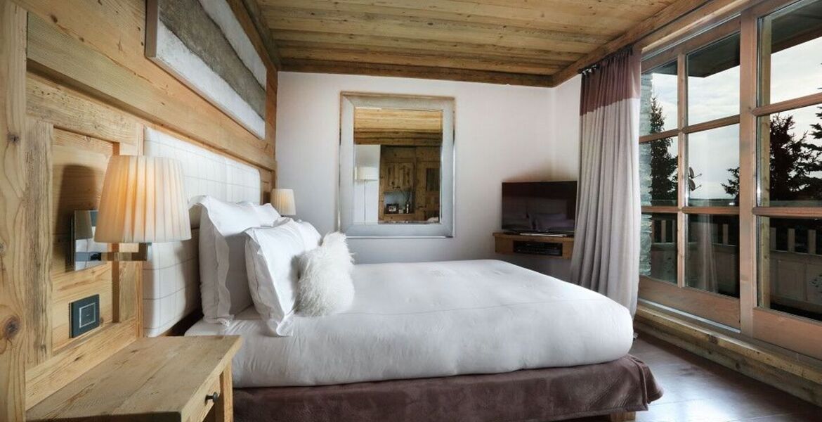 Chalet en Courchevel 1850