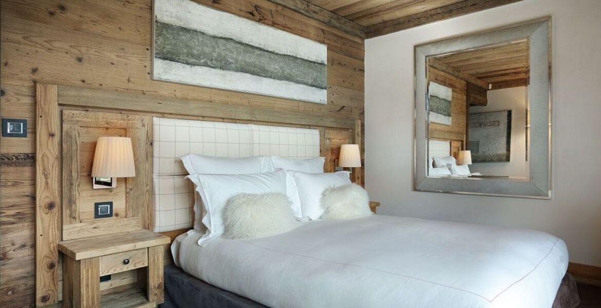 Chalet en Courchevel 1850