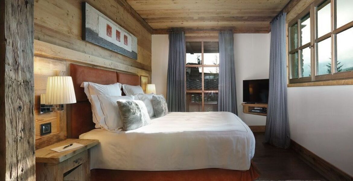 Chalet en Courchevel 1850