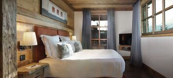 Chalet en Courchevel 1850