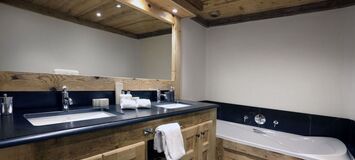 Chalet en Courchevel 1850