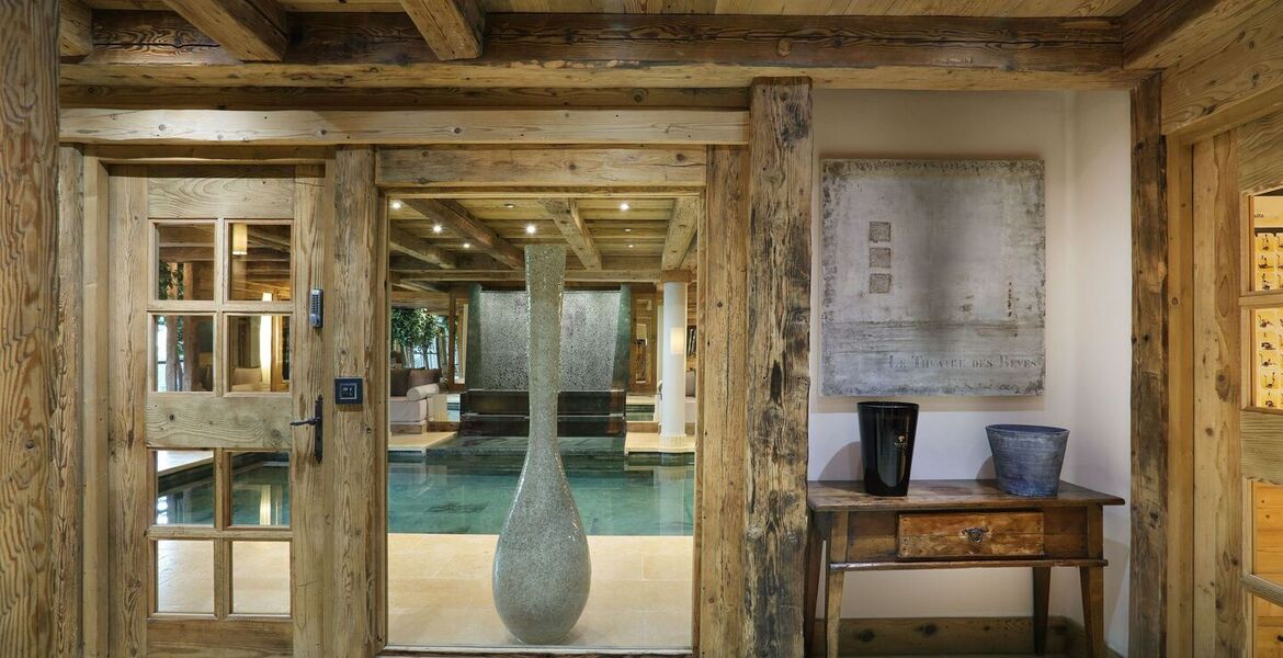 Chalet à Courchevel 1850