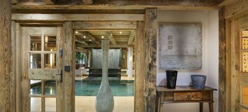 Chalet in Courchevel 1850