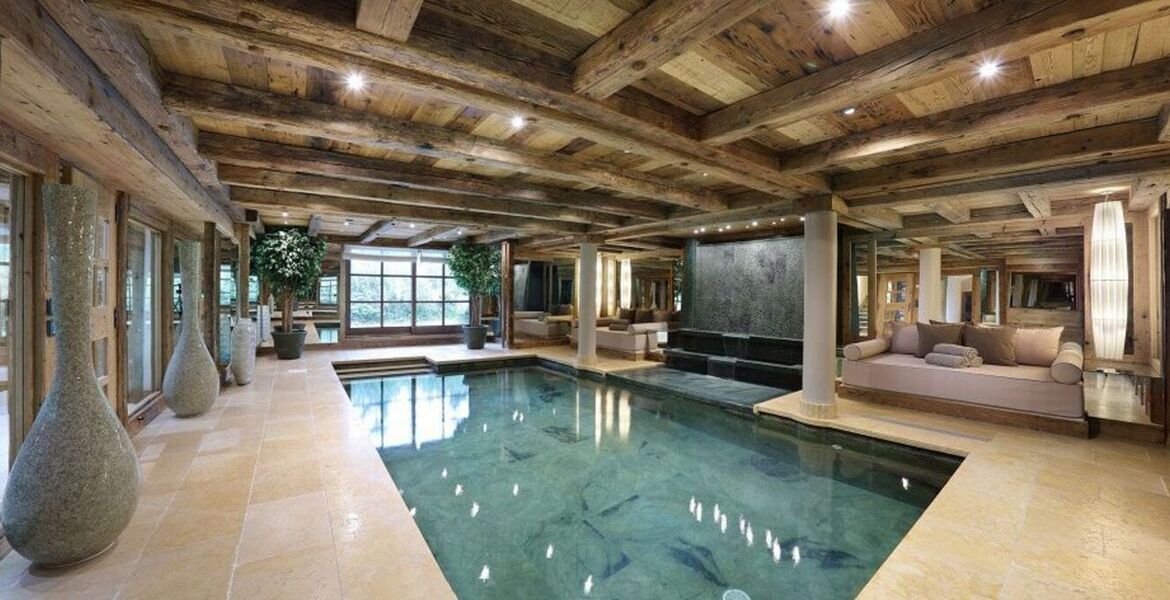 Chalet in Courchevel 1850