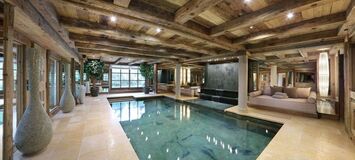 Chalet en Courchevel 1850