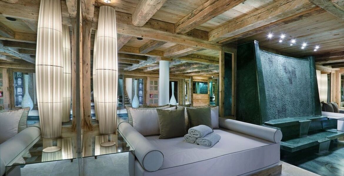 Chalet in Courchevel 1850