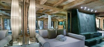 Chalet en Courchevel 1850