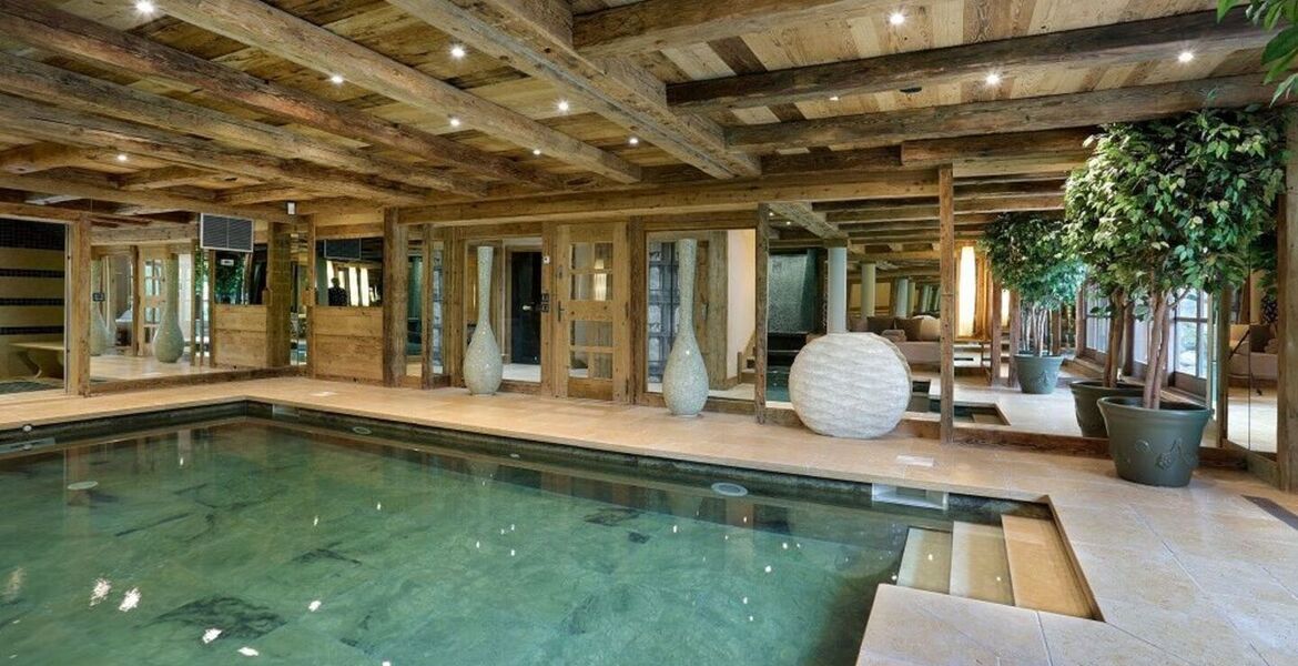 Chalet à Courchevel 1850