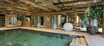 Chalet in Courchevel 1850