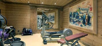 Chalet en Courchevel 1850