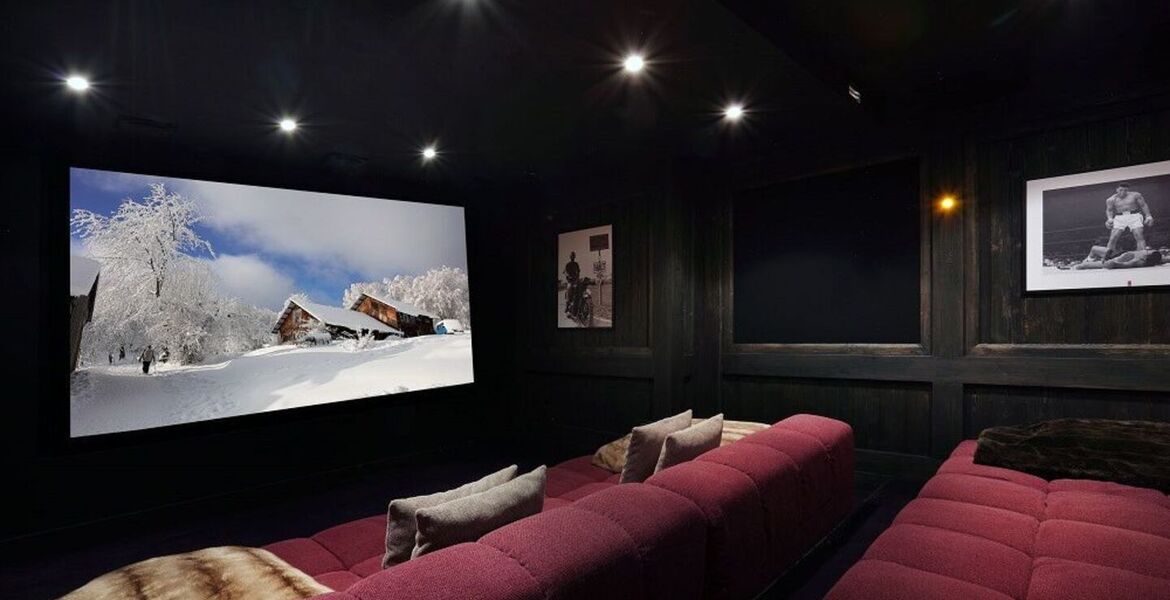 Chalet in Courchevel 1850