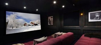 Chalet en Courchevel 1850