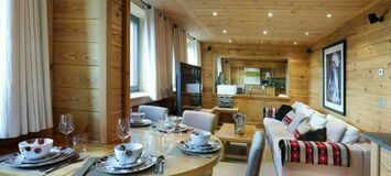 Luxury Apartment for rent in Courchevel 1850 