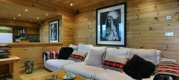 Luxe Appartement à louer à Courchevel 1850 