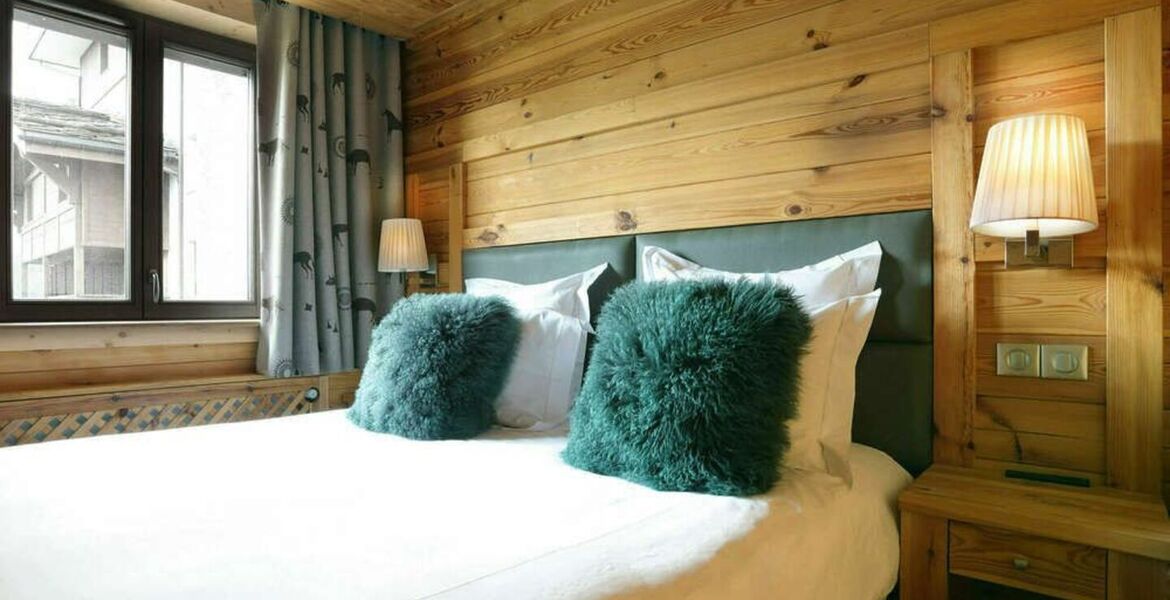 Luxury Apartment for rent in Courchevel 1850 