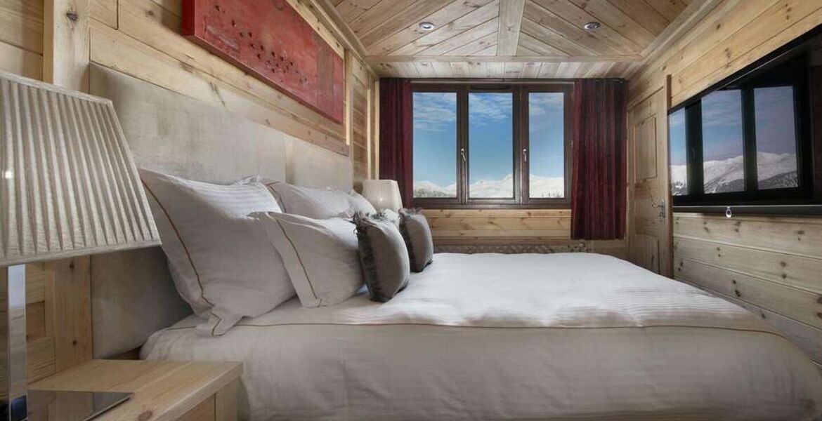 Luxury Apartment for rent in Courchevel 1850 