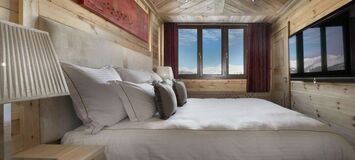 Luxury Apartment for rent in Courchevel 1850 