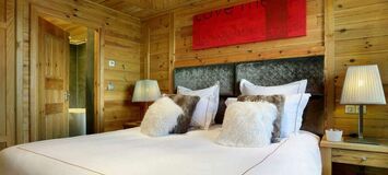 Luxury Apartment for rent in Courchevel 1850 